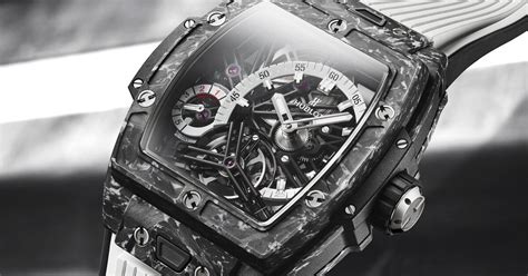 ТУРБИЙОН В ЛУЧШИХ ТРАДИЦИЯХ HUBLOT 